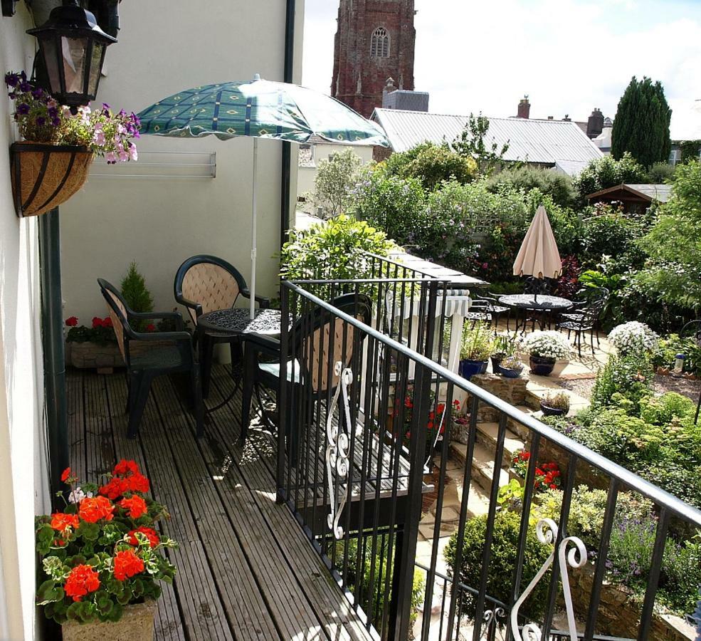 The Little Elbow Room Totnes Exterior foto